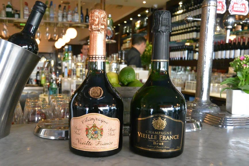 Reader Offer – Bargain champagne in SW3