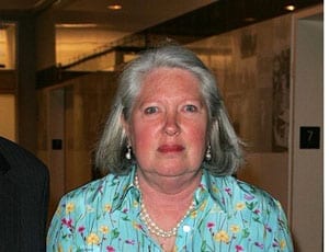 Charlene Marshall (AKA “Miss Piggy”, née Charlene Detwyler Tyler and previously Charlene Gilbert)