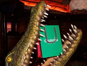 A penthouse barbecue - An evening showcase of Chavín Jewellery with a barbecue by Le ‘Bab