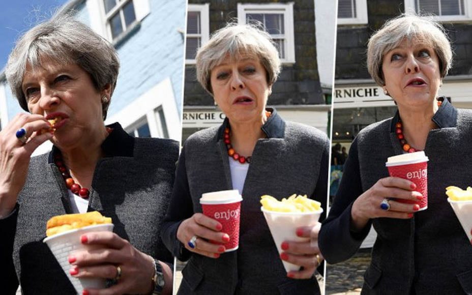 Picture of the Week – Chippy May