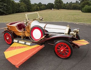 Chitty Chitty Crash Crash