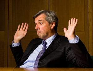 Video of the Week: Chris Huhne’s words come home to roost