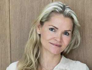 Christina Knudsen: “What’s on your mantelpiece?”