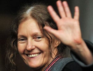 A reply from Christine Assange