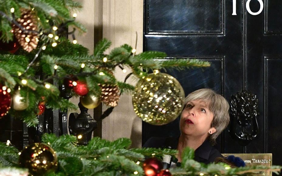 Happy Christmas 2018