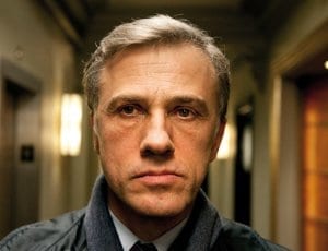 Hero of the Hour: Christoph Waltz on the selfie generation