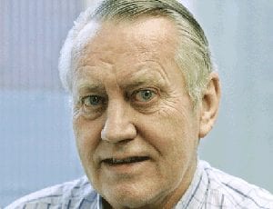 Chuck Feeney (also known as Charles Feeney)