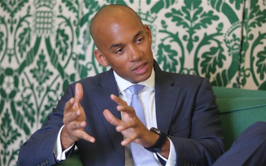 Hero of the Hour – Chuka Umunna