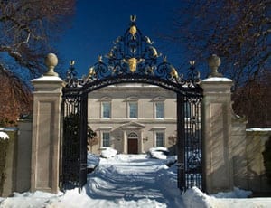 Reversing Fortunes: Tales of former home of Claus von Bulow
