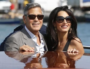 Quote of the Week: Jeremy Paxman on the new Mrs Clooney