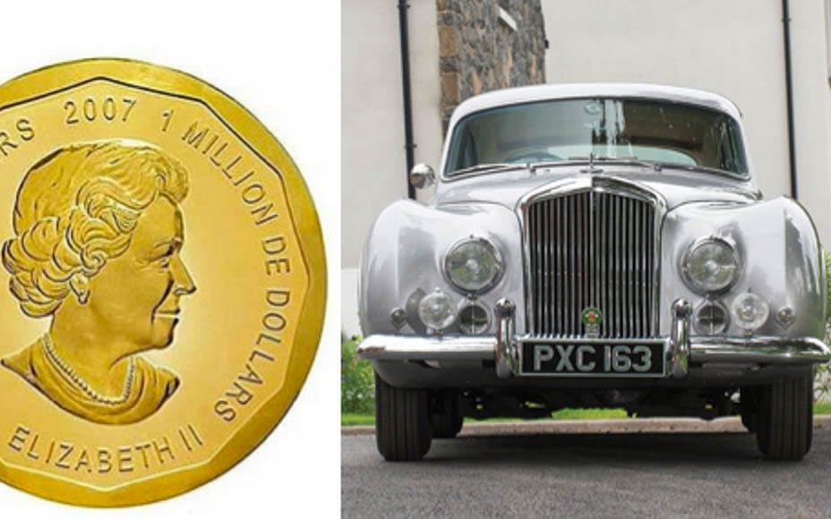 Coins Not Cars