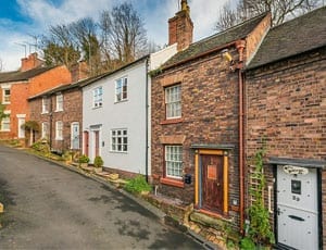 Colditz comes to Shropshire
