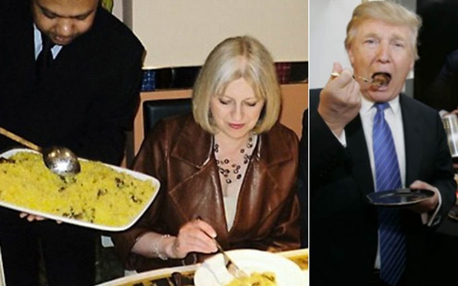 Cooking-Up a Cock-Up