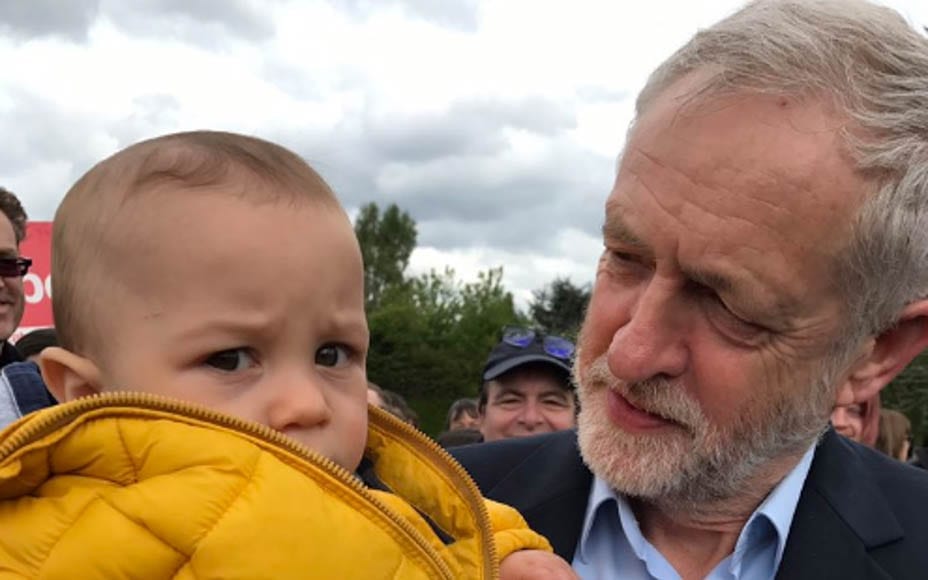 Another Corbyn Calamity