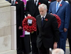 Wally of the Week: Jeremy Corbyn MP