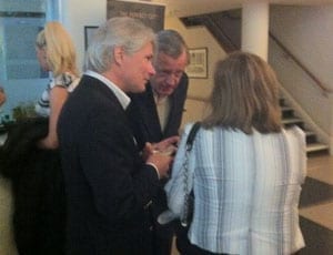 Crashing Assange