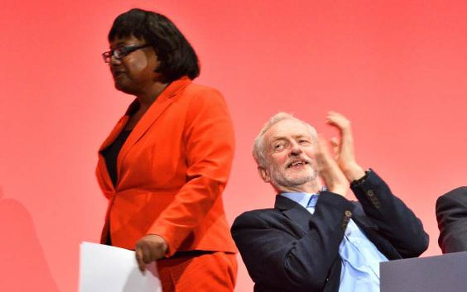 Crazy Corbyn & Awful Abbott