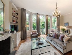 Five of the Best: Ground and first floor maisonettes in London
