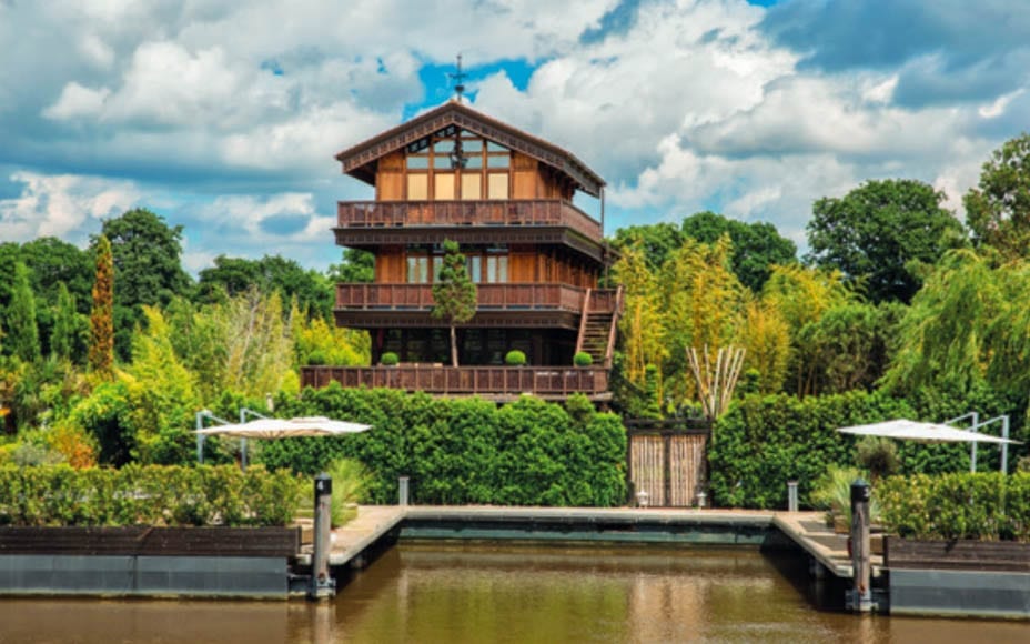 A Cut Cost Chalet