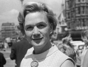 Dame Elaine Kellett-Bowman DBE (1923 – 2014)