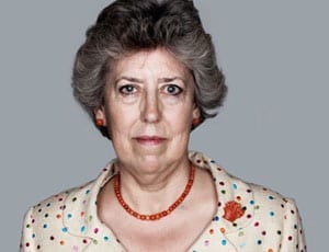 The Rt. Hon. Dame Eliza Manningham-Buller DCB