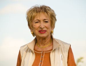 Dame Shirley Porter DBE (née Shirley Cohen)