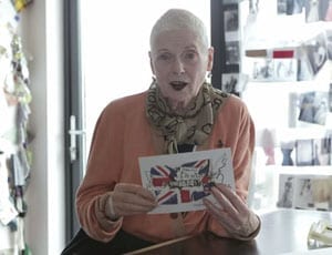 Wally of the Week: Dame Vivienne Westwood