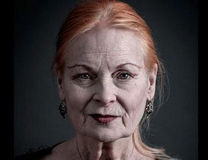 Wally of the Week: Dame Vivienne Westwood DBE, RDI