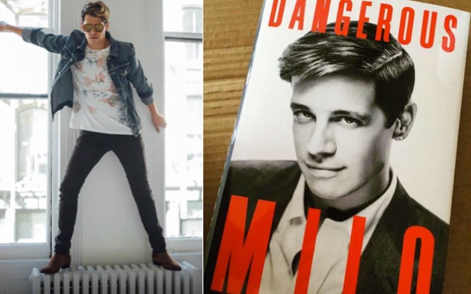 Moron of the Moment – Milo Yiannopoulos
