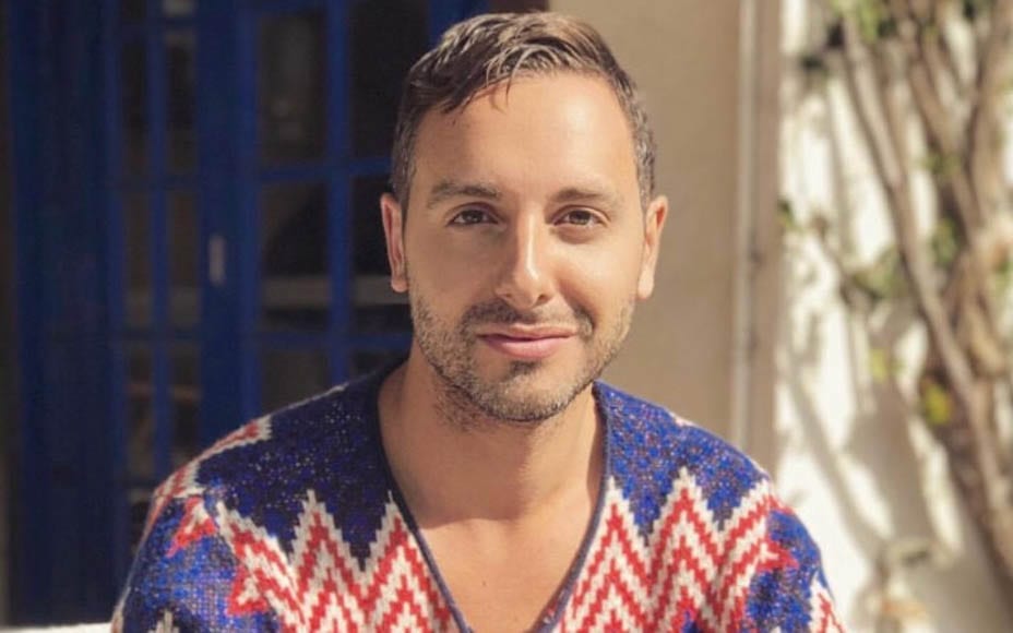 Davide Giardino – What’s on your mantelpiece?