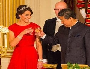 Picture of the Week: The Dazzling Duchess