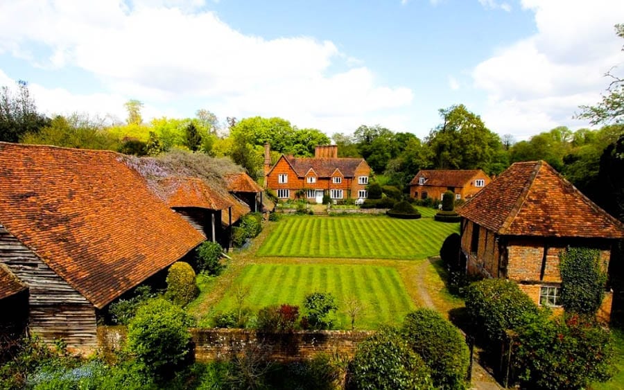 A £5 Million Fixer-Upper