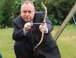 Picture of the Week: Defending Scotland