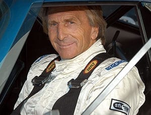 Derek Bell MBE