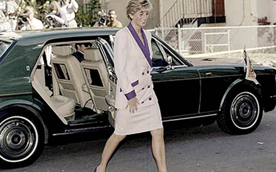 Diana’s Drive