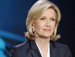 Diane Sawyer (born Lila Diane Sawyer)