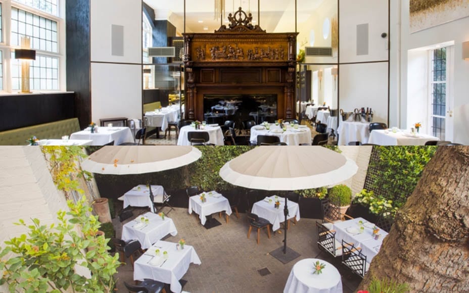 Dining without Toto