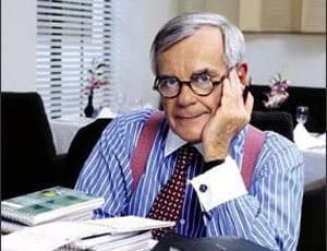 Dominick Dunne (1925 – 2009)