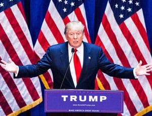 Trouncing Trump