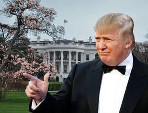 The Trump House