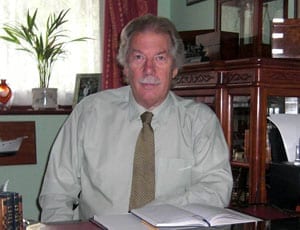 Douglas Chadwick: “What’s on your mantelpiece?”