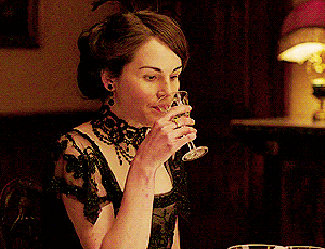 Downton the Hatch!