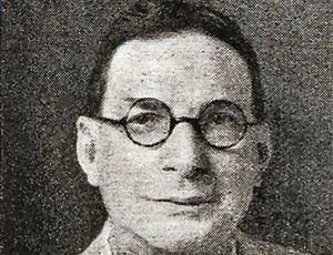 Dr Hyacinth Morgan (1885 – 1956)