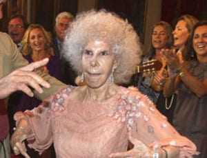 Cayetana Fitz-James Stuart, 18th Duchess of Alba (1926 – 2014)