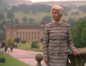 Her Grace Deborah Cavendish, The Dowager Duchess of Devonshire DCVO (1920 – 2014; née The Hon. Deborah Freeman-Mitford)
