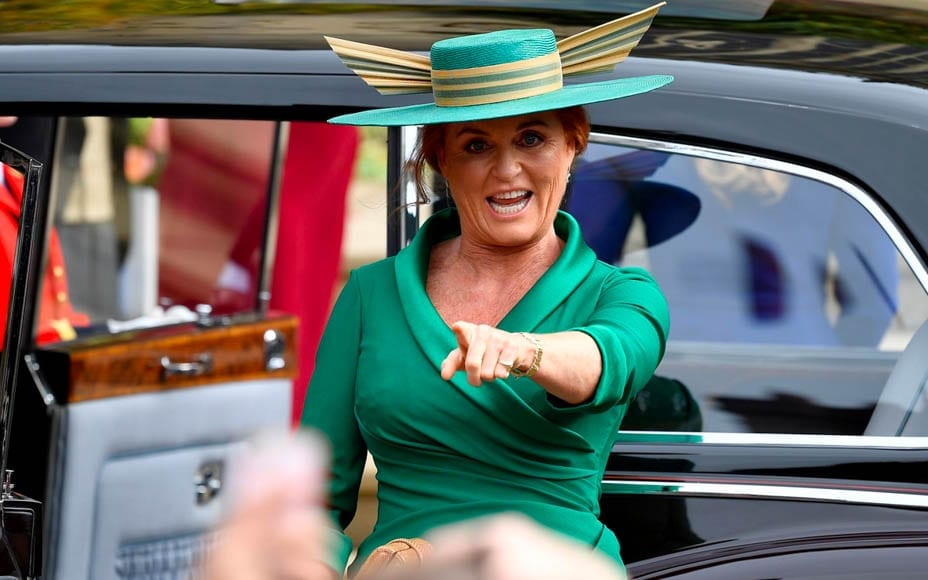 Moron of the Moment – The Duchess of York