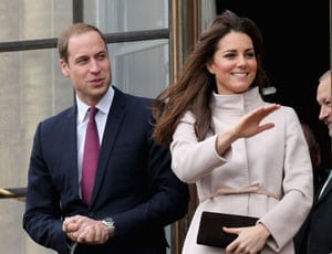 Behold a royal baby