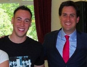 Ed Miliband: A true hypocrite