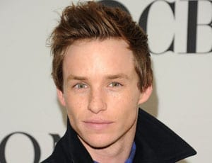 Eddie Redmayne