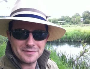 Edward Thomson: “What’s on your mantelpiece?”